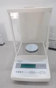Balance numérique de précision GOYOJO/Xingyun 0,001g 300g, haute sensibilité, calibration externe, pour or – Nouveauté très demandée - Product Image 2