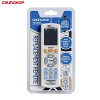 CHUNGHOP K-301E utilisation directe ac contrôleur climatiseur gree télécommande pour Gree