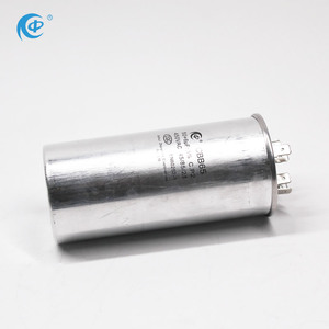 10uF +/-5% 10mfd 370/440V cbb65 tụ điện - Product Image 3