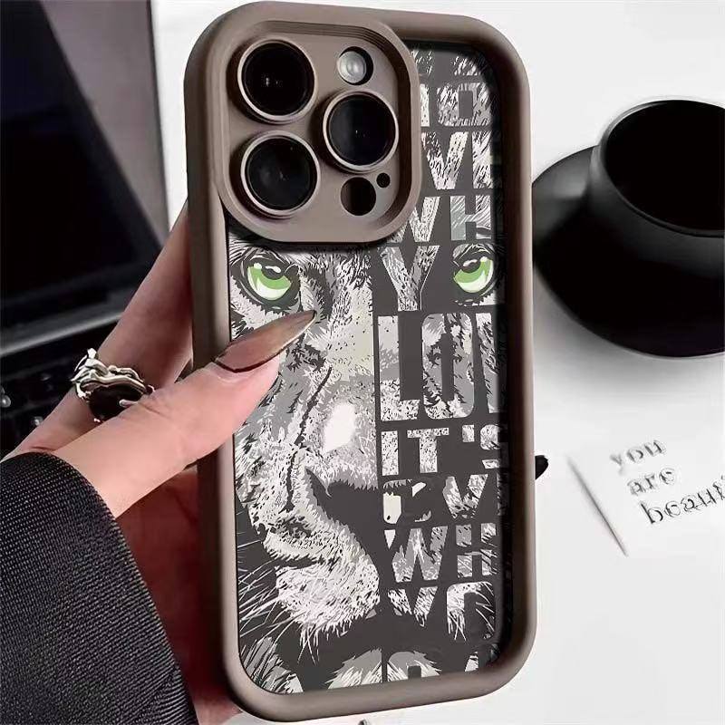 สีน้ำตาล