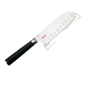 3Pcs Japanse Santoku Keuken Mes Set Keukengerei Traditie Japanse Mes 3Pcs Japanse Santoku Keuken Mes Set