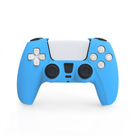 Coque de protection en silicone pour manette DualSense de Sony Playstation 5 PS5
