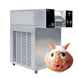 Máquina para Hacer Hielo Raspado de Bajo Consumo con Tecnología Inverter para Propietarios de Restaurantes con Presupuesto Limitado, Bajo Consumo de Energía, Delicioso y Suave - Product Image 6