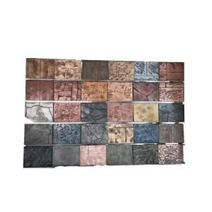 Bán hàng trực tiếp đóng dấu bê tông Chất liệu màu Hardener chất lượng tốt màu Hardener một đại lý phát hành cho D - Product Image 4