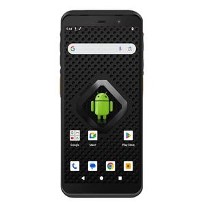 Google GMS-kompatibles ODOO & Andere Apps Unterstütztes <span class=keywords><strong>Android</strong></span> 14 Mobiles PDA Datenerfassungsgerät mit 4+64GB NFC Barcode-Scanner - Product Image 1