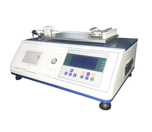 <span class=keywords><strong>Machine</strong></span> de test de <span class=keywords><strong>Friction</strong></span> de Coefficient de Film plastique, LIYI ASTMD4918, prix du testeur COF