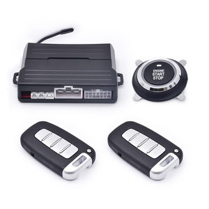 Sistema di allarme per Auto con controllo intelligente senza chiave <span class=keywords><strong>Kit</strong></span> di accesso senza chiave con avvio automatico remoto - Product Image 6