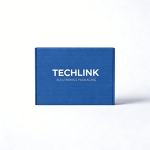 กล่องไปรษณีย์สำหรับกล้องติดรถยนต์ 3C Electronics กล่องบรรจุภัณฑ์สำหรับจัดส่งแบรนด์ดัง กล่องกระดาษลูกฟูก B E Flute พร้อมตัวเลือกแบบไดคัท ผู้ผลิตกล่องไปรษณีย์ - Product Image 2