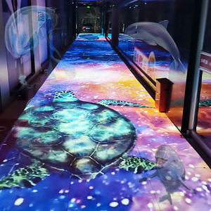 Proyector de holograma 7d para interiores de niños, Ideas de negocios, para centro comercial, ganar <span class=keywords><strong>dinero</strong></span> - Product Image 2