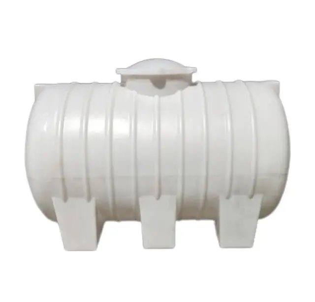 Professionele Plastic Ondergrondse 1000 Liter Pe Water Opslag Septic Tank