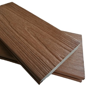 Plein bouclier de plancher de Decking du solide WPC de Co-extrusion - Product Image 5