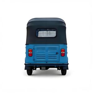 รถตุ๊กตุ๊กที่เป็นมิตรกับสิ่งแวดล้อม |   รถเที่ยวชมสถานที่ท่องเที่ยวสไตล์ไทยแบบปรับแต่งได้สำหรับสถานที่ท่องเที่ยว - Product Image 5