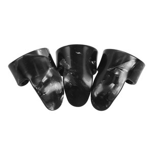 Púa de Celuloide para Pulgar Derecho de Guitarra Acústica y Uñas Postizas para Dedo Pulgar e Índice (Fingerstyle) - Product Image 4