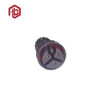 Connecteurs de prise femelle et mâle Bett CE RoHS M23 assemblés 2 broches vers 8 broches