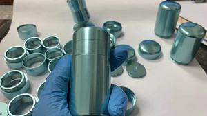 تصنيع المعدات الأصلية الدقة Cnc تشكيله الرملي الفضة ، أجزاء الألومنيوم خدمات بالقطع Cnc بالقطع - Product Image 6