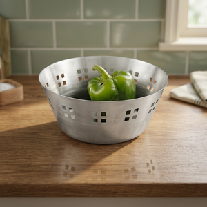 Good Quality Stainless Steel Kitchen Dish Rack Modern Wall Mounted Eco-Friendly Portable Multifunction Non-folding Customized - Product Image 3