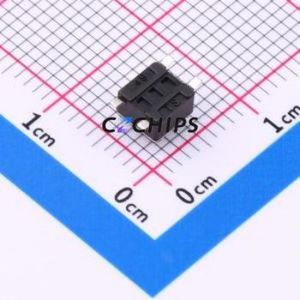 TS010-TBW1EH3.8 Tactile <b>Switch</b> SMD-4P,4.5x4.5mm <b>Switch</b> Single Pole Single Throw Round Button 1.8N Vertical Mount - Product Image 2