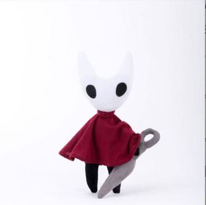 Muñeco de Peluche de Personaje Animal de Dibujos Animados, Juguete Suave Bordado del Juego Hollow Knight Silk Song, Juguete de Peluche Relleno de Algodón PP - Product Image 4