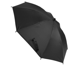 Parasol <span class=keywords><strong>Universal</strong></span> para Cochecitos y Buggies, Protección Solar, Paraguas para Cochecito de Bebé, 360 °, Ajustable, Exterior, Impermeable - Product Image 5