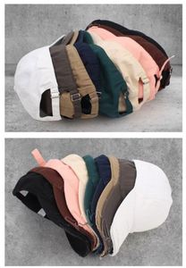 Unisex Distressed Cotton Adjustable Vintage Hat Baseball <b>Cap</b> Dad Hats Unconstructed Washed Mens <b>Plain</b> <b>Caps</b> - Product Image 2