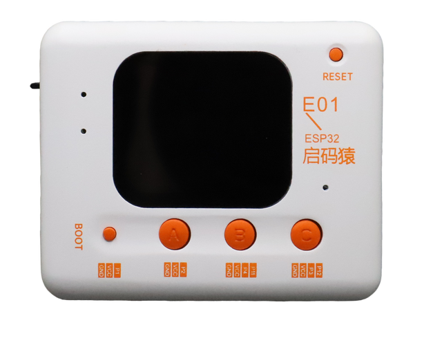 Qimayuan E01 ESP32S3 N16R8 Development Board WiFi BT5.0 for Dual-Core CPU IoT AI Education USB-C Low Noise 32 GPIO