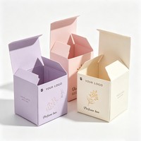 Boîte en papier pour nettoyant visage avec logo personnalisé, boîte d'emballage pour crème pour le visage, boîte en papier cosmétique, vente chaude