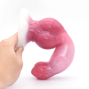 NNSX-consolador con nudo Anal para hombres y mujeres, Juguetes sexuales con ventosa, masturbadores de dragón, masajeador de próstata, Sex <span class=keywords><strong>Shop</strong></span>, <span class=keywords><strong>Sexy</strong></span>, <span class=keywords><strong>Gay</strong></span>, adultos - Product Image 1
