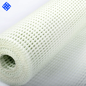 Tissu <span class=keywords><strong>en</strong></span> fibre de verre résistant à la chaleur, personnalisable <span class=keywords><strong>en</strong></span> couleur, pour murs de bâtiments et moustiquaires - Product Image 4