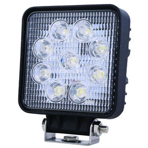 Brightness Motorcycle Truck Tractor Boat Trailer Multifunction Suv Lamp off Road Headlight Driving 27W <b>LED</b> <b>Work</b> <b>Light</b> - Product Image 2