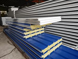 מתכת קיר בידוד אלומיניום קירוי לוח סגסוגת ציפוי אלומיניום גיליון גלי - Product Image 6