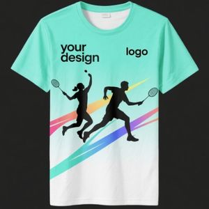 Venta al por mayor de verano maratón hombres camisetas de manga corta de alta calidad correr entrenamiento deportes camiseta personalizada gimnasio Fitness camisetas - Product Image 5