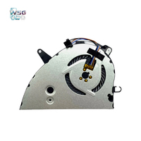 Ventilateur de refroidissement CPU de remplacement Wisbuild pour ordinateur portable, roulement à billes, 5V 2.5W 17dB(A), nouveau L25584-001 TPN-Q208 NS85B00-17K24 30x30x10mm