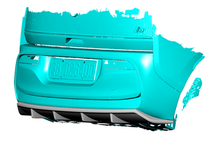 Diffusore Posteriore in Fibra di Carbonio per <span class=keywords><strong>BMW</strong></span> Serie <span class=keywords><strong>I3</strong></span> I01 4 Porte 2018-2020 - Product Image 6