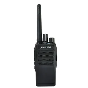 New development 2w small two way radio dmr