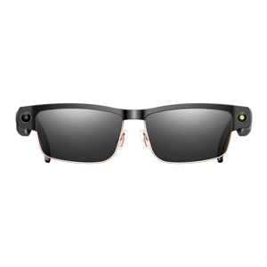 Lentes Inteligentes L802 con IA, Cámara 1080P, Traducción en Tiempo Real, Llamadas Bluetooth, Música, Control por Voz, para Viajes y Negocios - Product Image 3