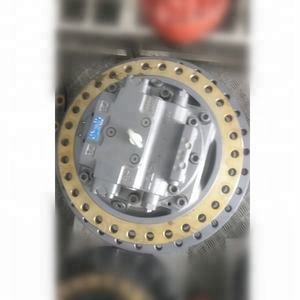 LV53D00006F1 LV53D00006F2เพลาขับสุดท้ายกล่องเกียร์ลด SK850กระปุกเกียร์เดินทางสำหรับ <span class=keywords><strong>kobelco</strong></span> - Product Image 1