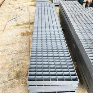 <span class=keywords><strong>Kit</strong></span> de grille de couvercle de tranche en <span class=keywords><strong>acier</strong></span> inoxydable renforcé de type GM, haute résistance, durable, pour tranche de câbles souterrains - Product Image 4