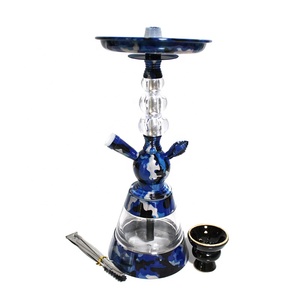 Ensemble de chicha en plastique Hukah <span class=keywords><strong>Khalil</strong></span> <span class=keywords><strong>Mamoon</strong></span> - Product Image 3