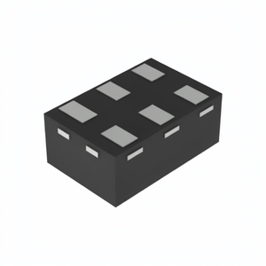 6 UFDFN Logic Electronics Component Manufacturer Channel SN74AUP1G02DRYR - Product Image 1