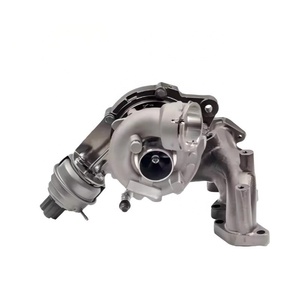 <span class=keywords><strong>Nuevo</strong></span> Turbocompresor 03G253010A 03G253010AX 03G253014K 7570420008 para Motor VW <span class=keywords><strong>Skoda</strong></span> Seat Audi 2.0 TDI, Piezas de Repuesto para Automóviles - Product Image 2