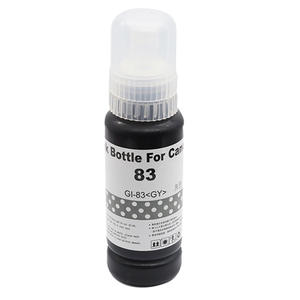 Bouteille de recharge d'encre colorée Mocreate GI13 GI23 GI43 GI53 GI73 GI83 GI93 pour imprimante Canon <span class=keywords><strong>PIXMA</strong></span> G580 G680 G540 G640 <span class=keywords><strong>G550</strong></span> G650 - Product Image 5