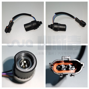 Sensor de Velocidad de Vehículo Daewoo de 6 Pulsos OE90149083, Pieza de Repuesto Nueva para Reparación de Automóviles - Product Image 2