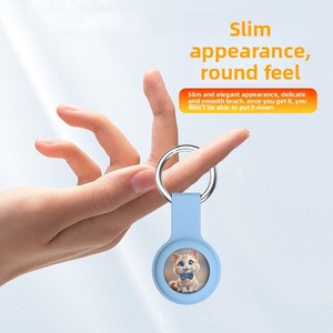 <span class=keywords><strong>Mini</strong></span> traceur <span class=keywords><strong>GPS</strong></span> intelligent anti-perte compatible avec mon application, pour vélo, bagages, portefeuille, clés, enfants, avec puce interchangeable. - Product Image 3