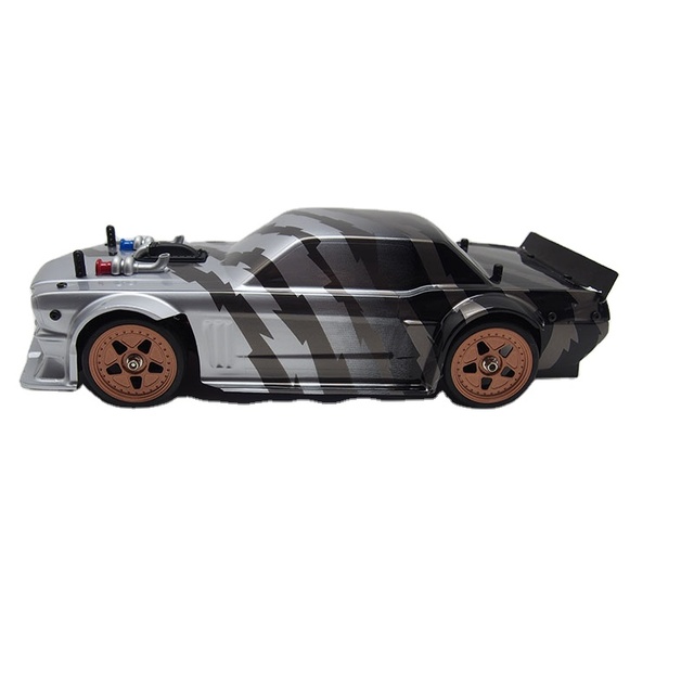 New ZD Racing 1/16 Scale Metal Chassis 2.4G High Speed Brushless on Road Racing Remote RC Car