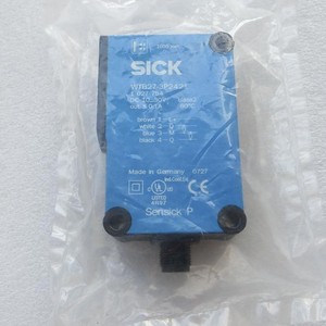 โฟโตอิเล็กทริคสวิตช์แบบมีสาย WTB27-3P2421 DC 10-30V ผลิตในประเทศเยอรมนี - Product Image 1