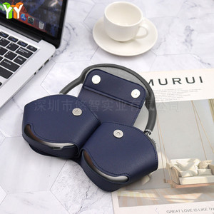 Funda protectora para auriculares Bluetooth AirPods Max, estuche de almacenamiento a prueba de golpes para auriculares. - Product Image 2
