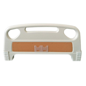 Detachable headboard accessories for medical and home use; custom-made <b>white</b> thickened hospital bed; headboard and footboard - Product Image 2