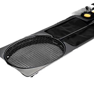 <span class=keywords><strong>Raquette</strong></span> de <span class=keywords><strong>badminton</strong></span> d'entraînement <span class=keywords><strong>petite</strong></span>, noire, légère, durable, entièrement en fibre de carbone, de haute qualité, fabriquée en Chine - Product Image 5