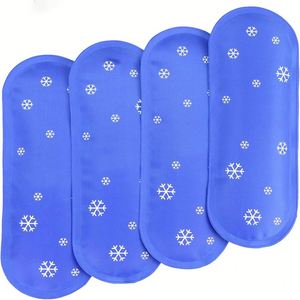 Paquete de Gel Frío/Caliente Portátil y Flexible, Mini Bolsas de Hielo Personalizadas para Diabéticos, Estuche Refrigerante para Insulina EVA - Product Image 2