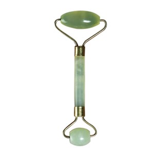 Facial Massager Jade Dual-Head <b>Roller</b> for Daily Facial Massage - Product Image 1